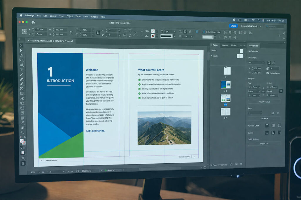 Book Printing in Australia