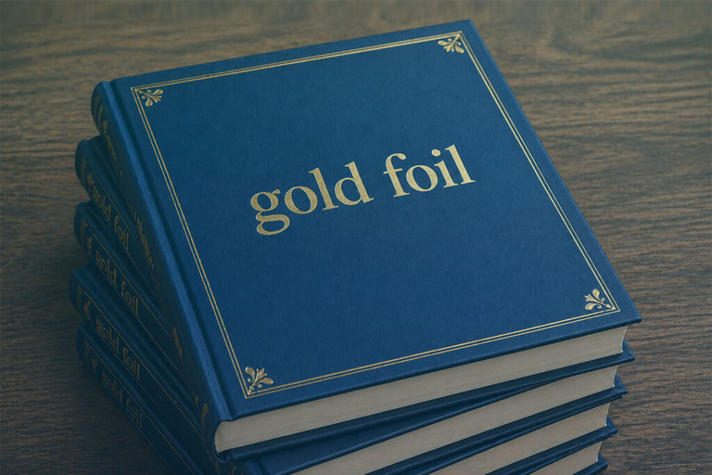 Hardbound Book Printing: Premium Finishes That Stand Out