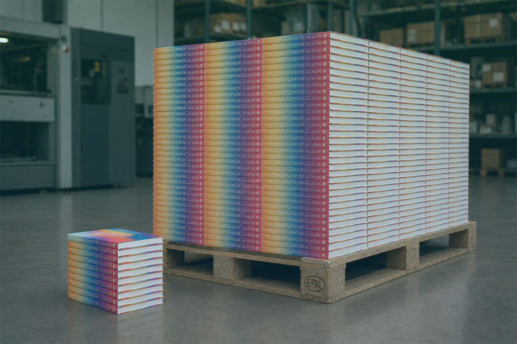 How Many Books Should You Print? Choosing the Right Print Run